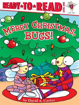 cover image of Merry Christmas, Bugs!